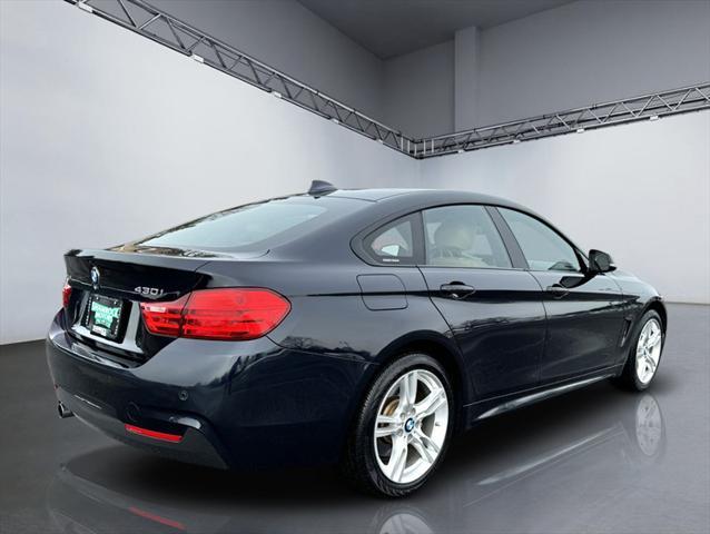 used 2017 BMW 430 Gran Coupe car, priced at $16,995