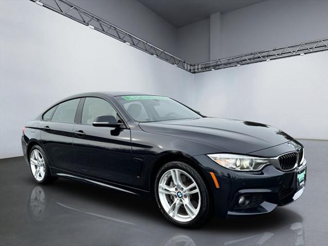 used 2017 BMW 430 Gran Coupe car, priced at $16,995