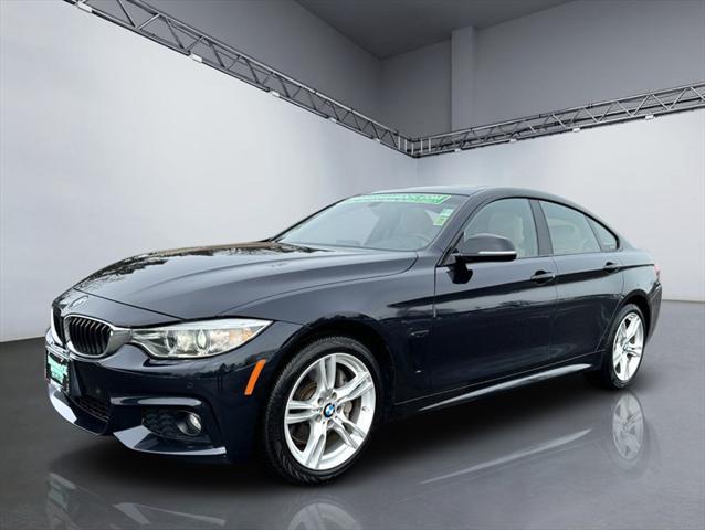 used 2017 BMW 430 Gran Coupe car, priced at $16,995