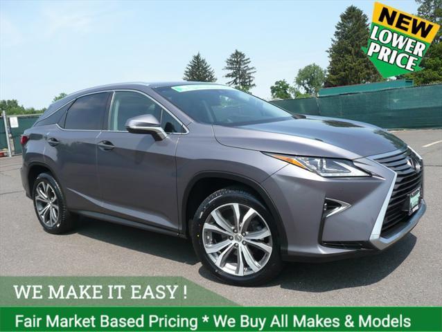 used 2017 Lexus RX 350 car, priced at $23,985