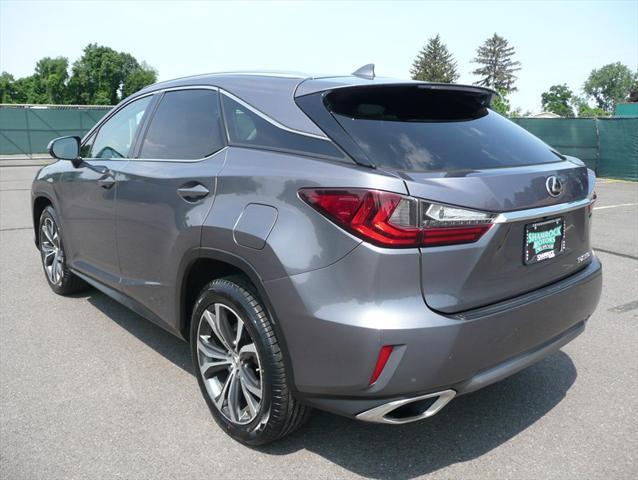 used 2017 Lexus RX 350 car, priced at $23,985