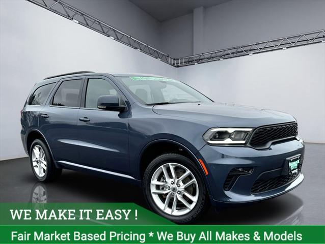 used 2021 Dodge Durango car, priced at $32,985