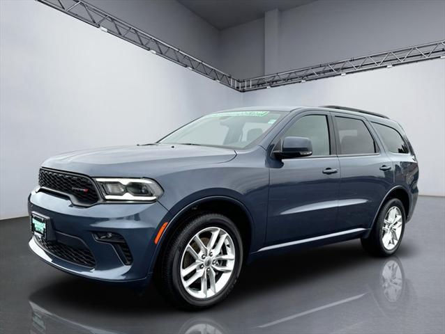 used 2021 Dodge Durango car, priced at $32,985