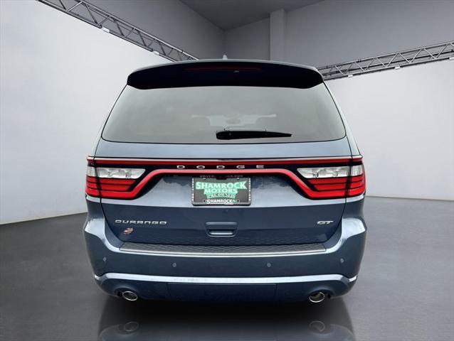 used 2021 Dodge Durango car, priced at $32,985