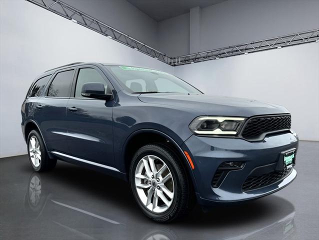 used 2021 Dodge Durango car, priced at $32,985