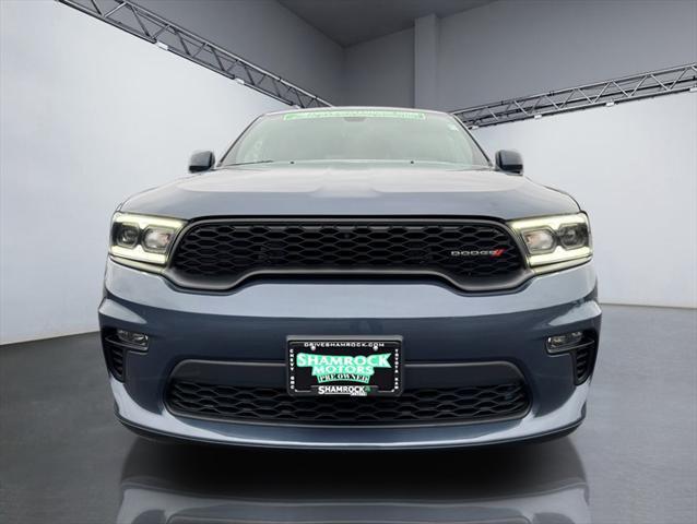 used 2021 Dodge Durango car, priced at $32,985