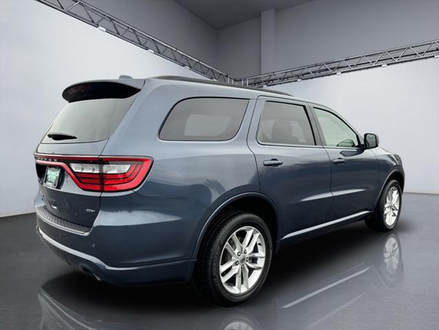 used 2021 Dodge Durango car, priced at $32,985