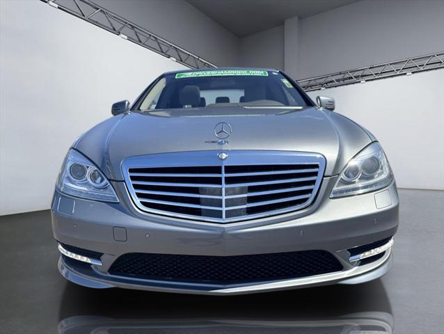 used 2013 Mercedes-Benz S-Class car, priced at $14,995