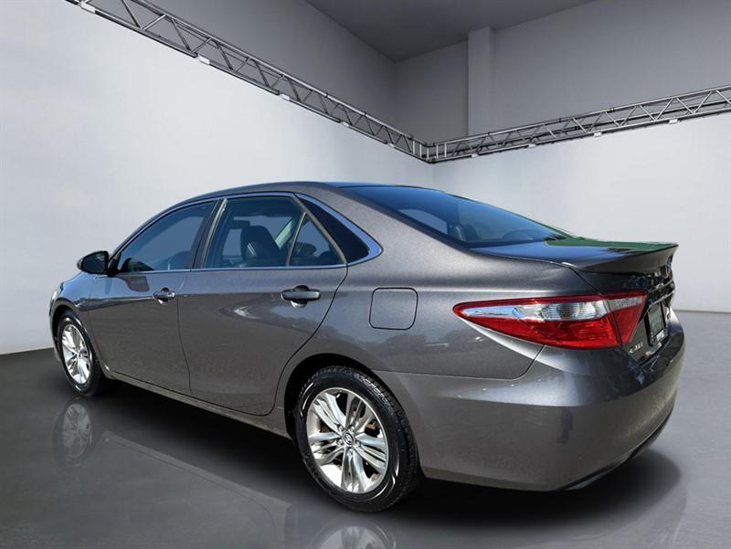 used 2015 Toyota Camry car, priced at $12,500