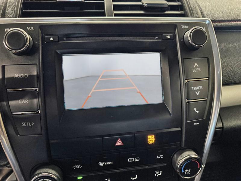 used 2015 Toyota Camry car, priced at $12,500