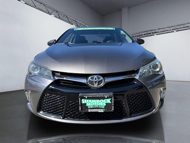 used 2015 Toyota Camry car, priced at $12,500