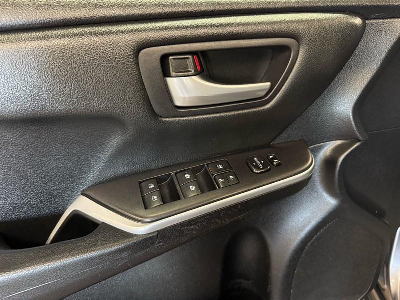 used 2015 Toyota Camry car, priced at $12,500
