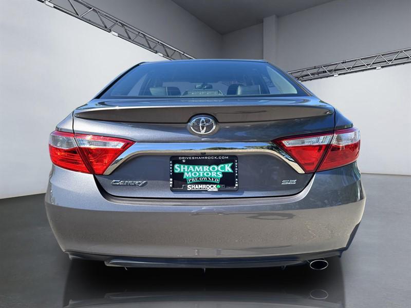 used 2015 Toyota Camry car, priced at $12,500