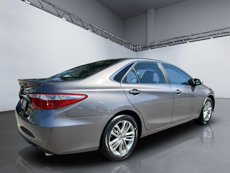 used 2015 Toyota Camry car, priced at $12,500