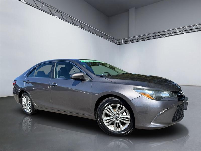 used 2015 Toyota Camry car, priced at $12,500