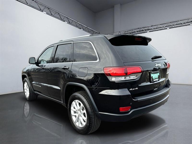 used 2021 Jeep Grand Cherokee car, priced at $23,995