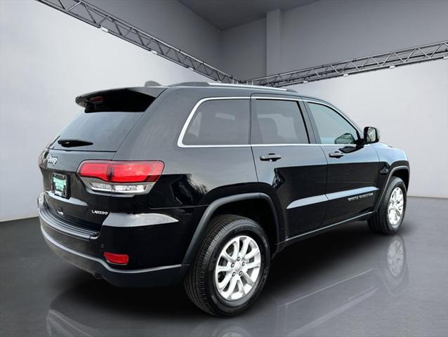 used 2021 Jeep Grand Cherokee car, priced at $24,985