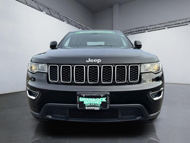 used 2021 Jeep Grand Cherokee car, priced at $24,985