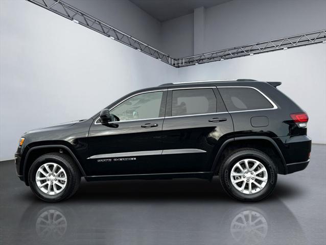 used 2021 Jeep Grand Cherokee car, priced at $24,985