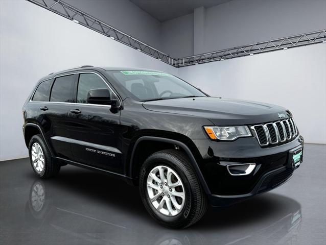 used 2021 Jeep Grand Cherokee car, priced at $24,985