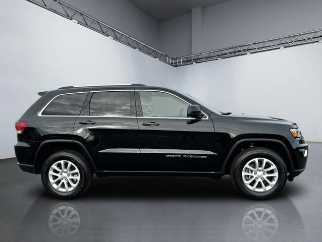 used 2021 Jeep Grand Cherokee car, priced at $24,985