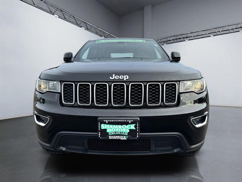 used 2021 Jeep Grand Cherokee car, priced at $23,995
