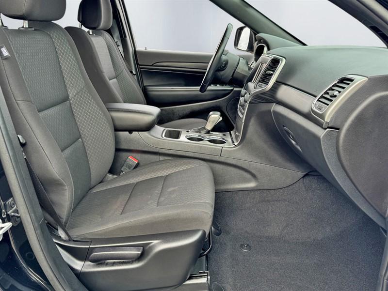used 2021 Jeep Grand Cherokee car, priced at $23,995