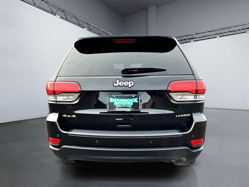 used 2021 Jeep Grand Cherokee car, priced at $23,995