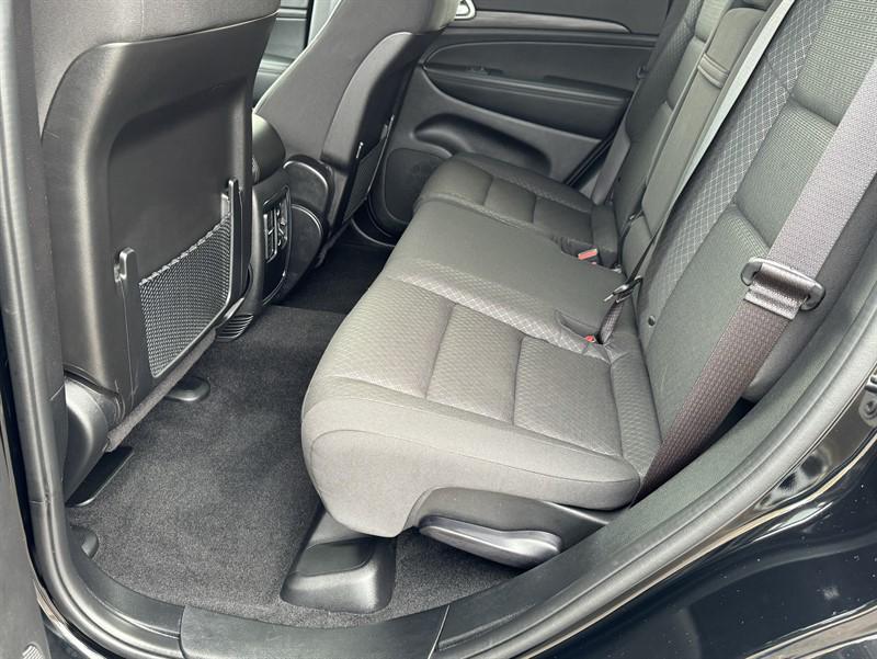 used 2021 Jeep Grand Cherokee car, priced at $23,995