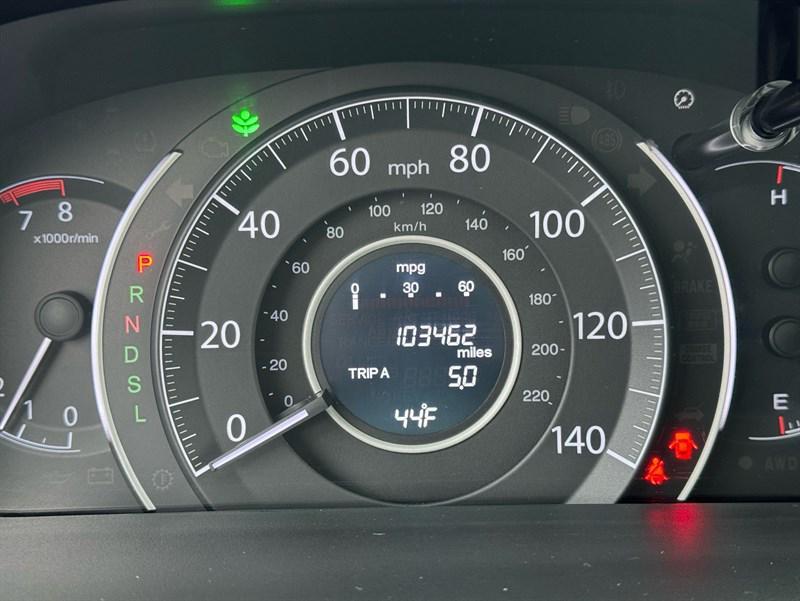 used 2015 Honda CR-V car, priced at $14,995