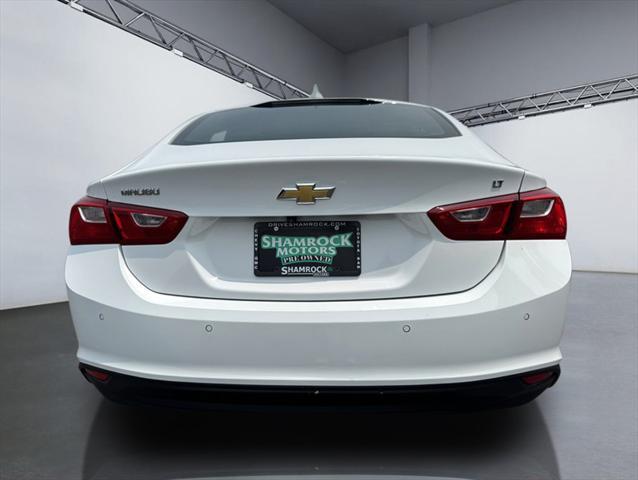 used 2023 Chevrolet Malibu car, priced at $18,995