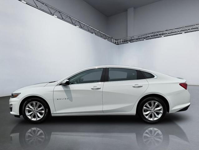 used 2023 Chevrolet Malibu car, priced at $18,995