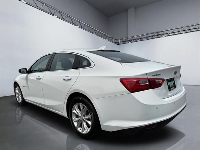 used 2023 Chevrolet Malibu car, priced at $18,995