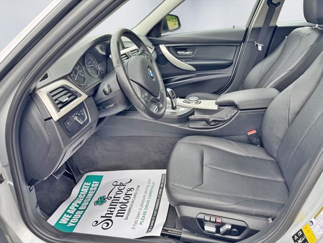 used 2016 BMW 320 car, priced at $13,995