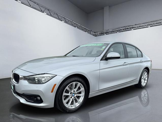 used 2016 BMW 320 car, priced at $13,995