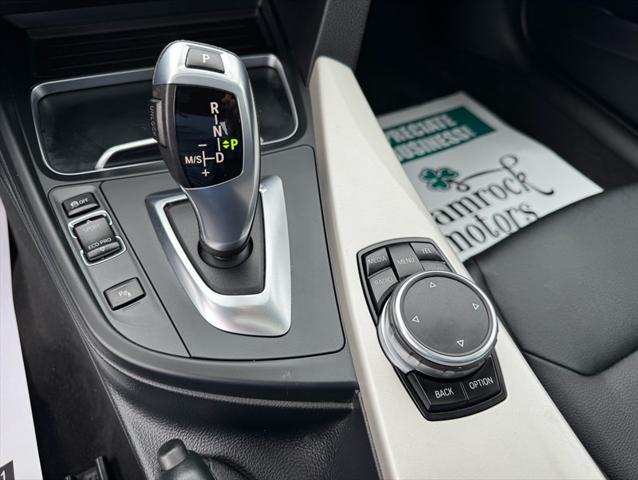 used 2016 BMW 320 car, priced at $13,995