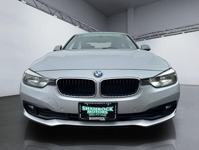 used 2016 BMW 320 car, priced at $13,995