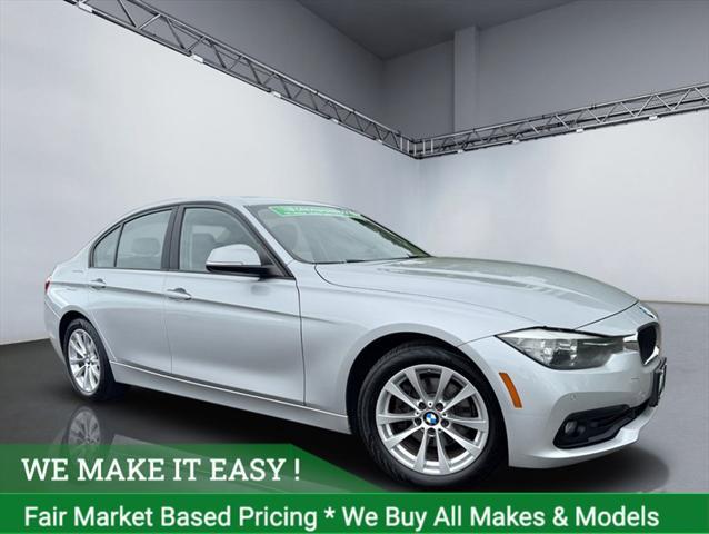 used 2016 BMW 320 car, priced at $13,995