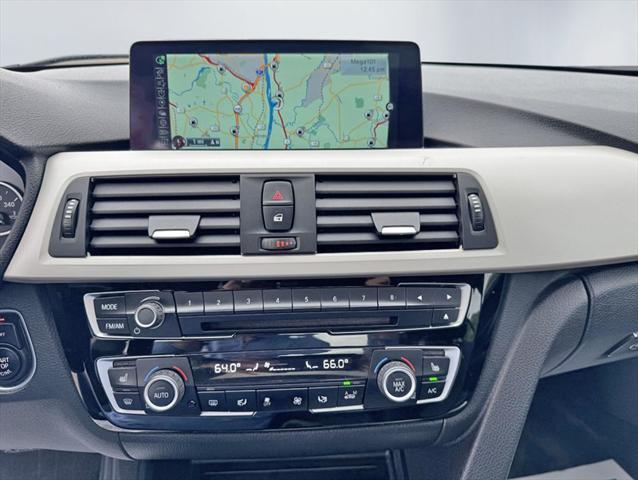 used 2016 BMW 320 car, priced at $13,995