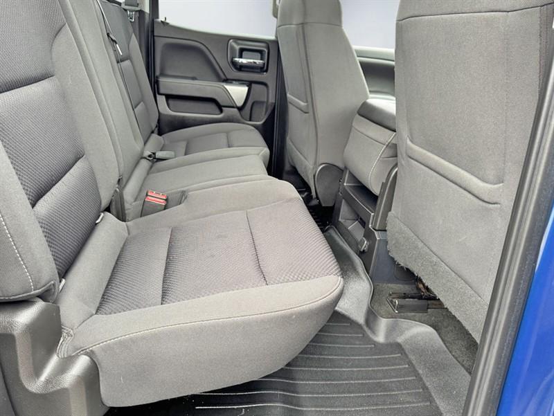used 2018 Chevrolet Silverado 1500 car, priced at $27,900