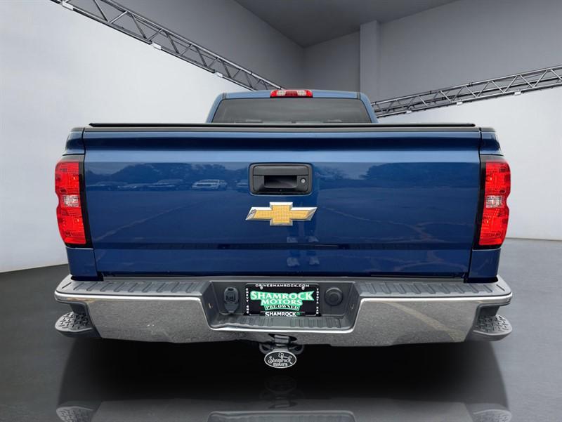 used 2018 Chevrolet Silverado 1500 car, priced at $27,900