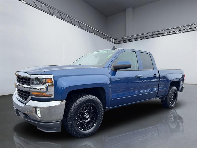 used 2018 Chevrolet Silverado 1500 car, priced at $27,900