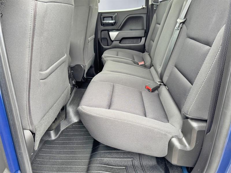 used 2018 Chevrolet Silverado 1500 car, priced at $27,900