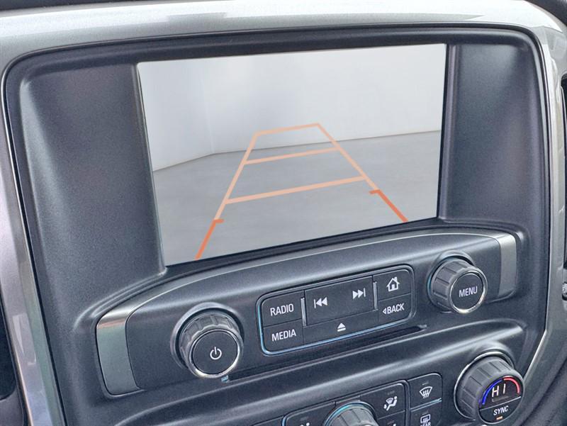 used 2018 Chevrolet Silverado 1500 car, priced at $27,900