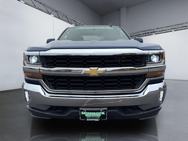 used 2018 Chevrolet Silverado 1500 car, priced at $27,900