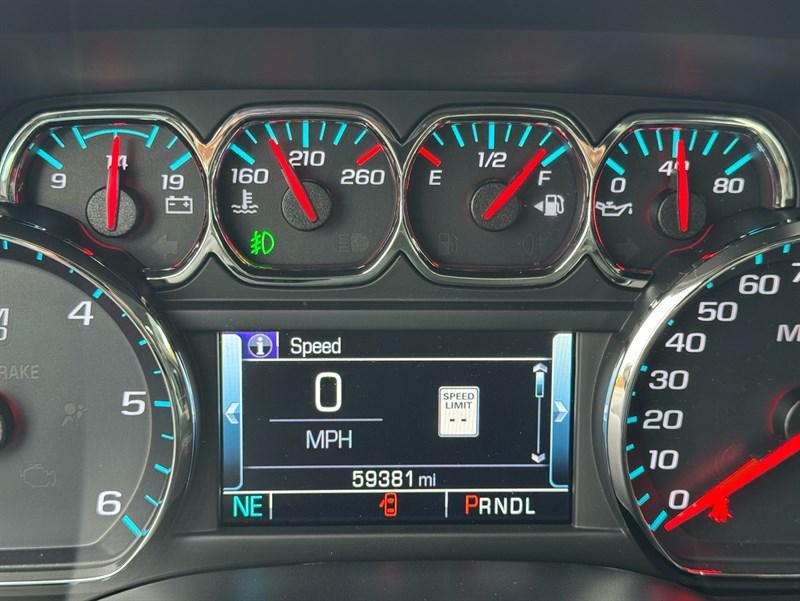 used 2018 Chevrolet Silverado 1500 car, priced at $27,900