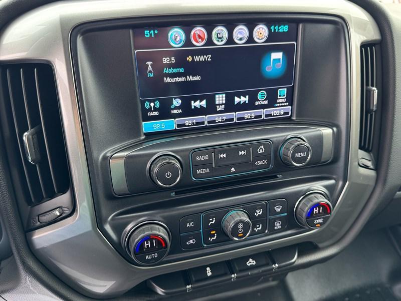 used 2018 Chevrolet Silverado 1500 car, priced at $27,900