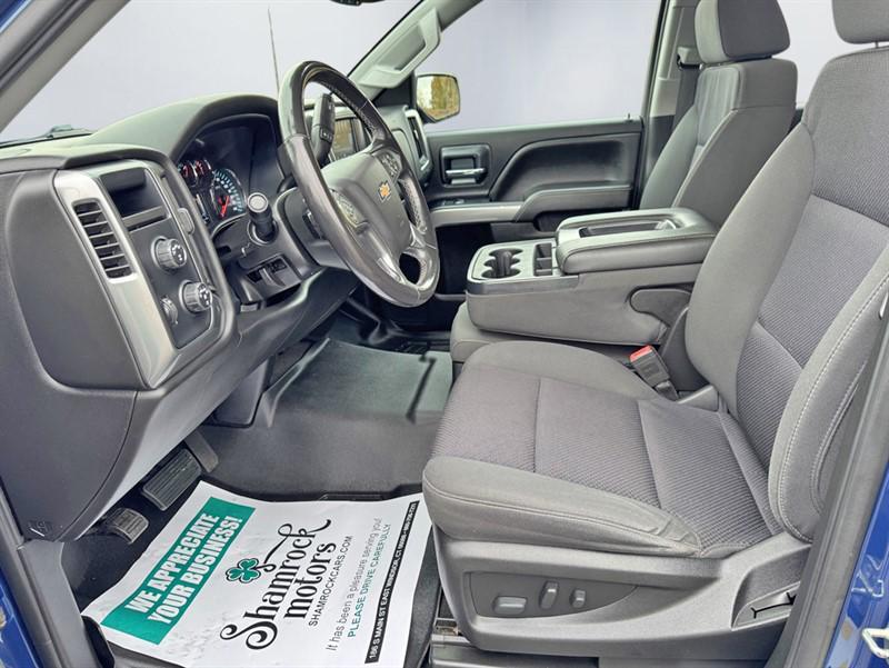 used 2018 Chevrolet Silverado 1500 car, priced at $27,900