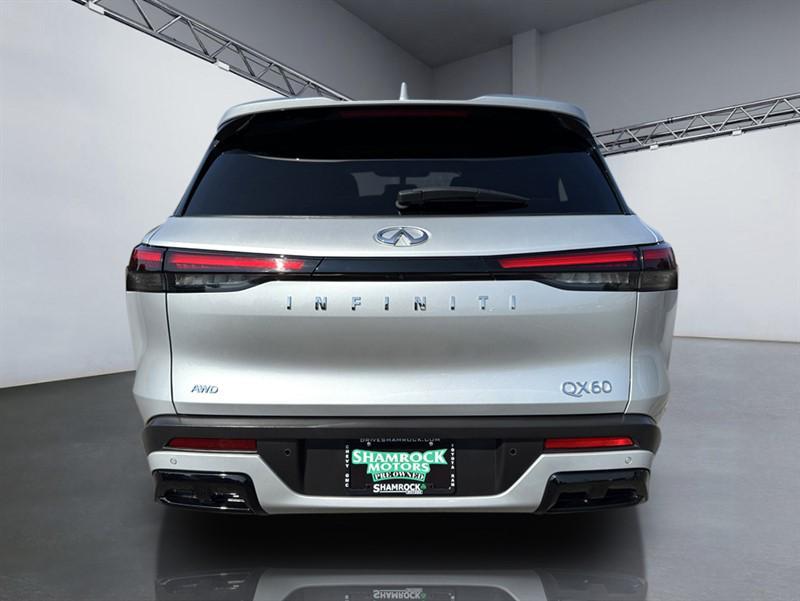 used 2023 INFINITI QX60 car, priced at $30,000