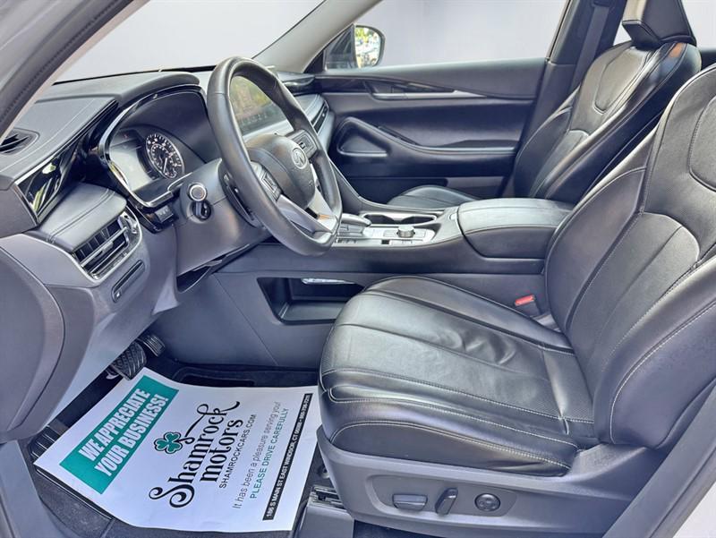 used 2023 INFINITI QX60 car, priced at $30,000